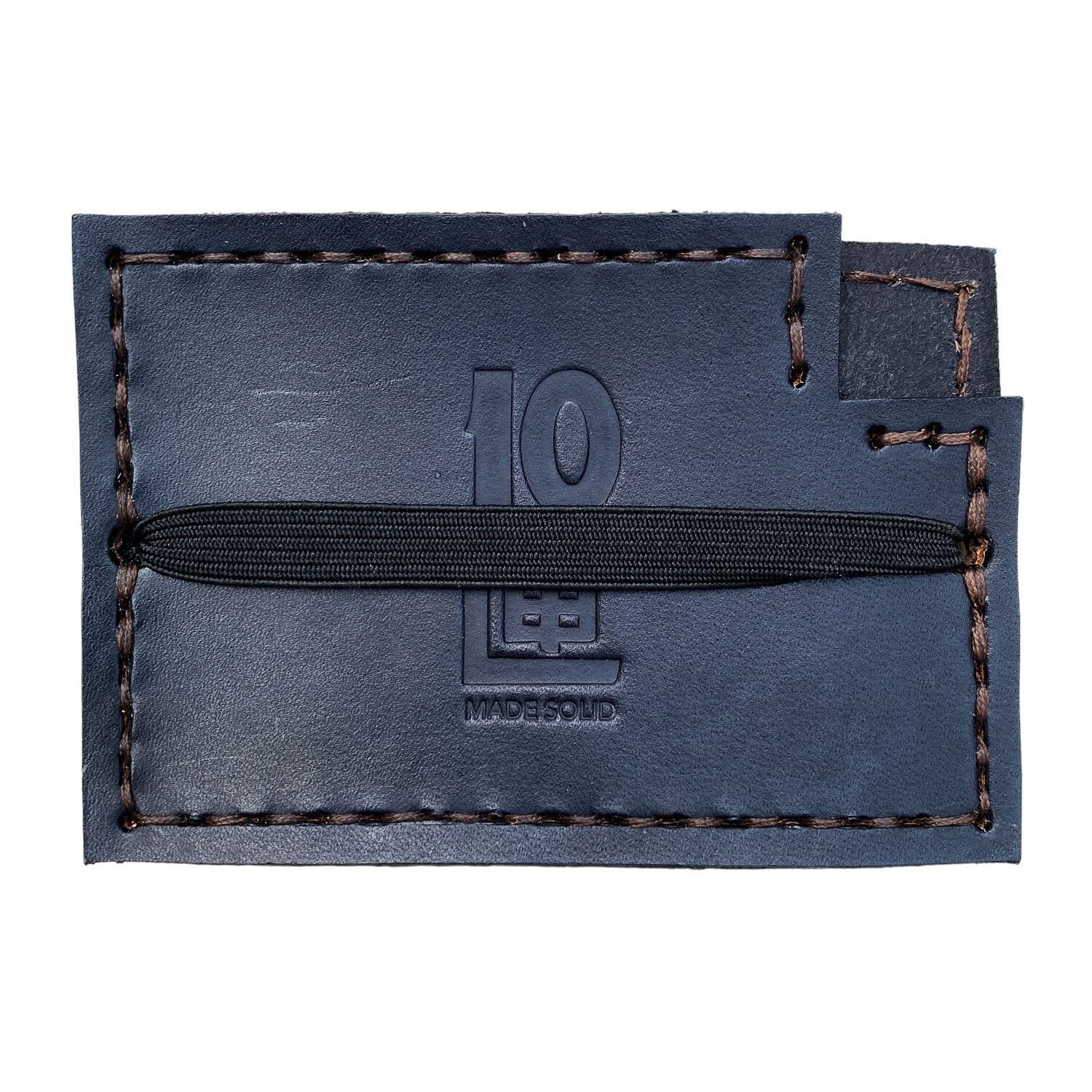 10匣 TENBOX × MADE SOLID WALLET